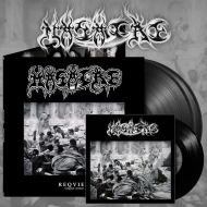 MASACRE Reqviem 2LP + 7'ep BLACK , PRE-ORDER [VINYL 12"]